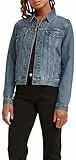 Levi's Original Trucker, Denim jacket para Mujer, Soft As Butter Dark, XL