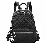 Aucuu Mochila Cartera para Mujer, Mochila de Mujer, Ligero Antirrobo Mini Mochila, Bolsa de Viaje Casual, Mochila de Escuela Bolsa de Hombro, Mochila de Viaje Linda para Niñas