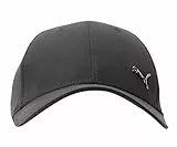PUMA Metal Cat Cap Gorra, Unisex Adulto, Negro Black, Talla única