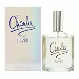 REVLON Charlie Silver Agua De Colonia, color (blank), 100 ml