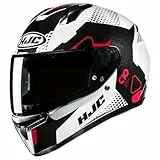 HJC, Casco Moto Integral C10 ASPA MC1, M