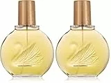 Gloria Vanderbilt N°1 Eau de Toilette en pulverizador de perfumes para mujer, 100 ml (Paquete de 2)