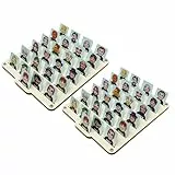 Juego De Mesa De Adivinanzas - Juego De Mesa Familiar Interactivo para Padres E Hijos | Actividad Interactiva Educativa Divertida para Niños Y Niñas Entrenamiento De Pensamiento Lógico Juguete para