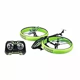Bizak Bumper Phoenix, Dron con diseño de Ciencia ficción, Totalmente Funcional con Potencia de 2, 4Gh, 3 Canales y Doble Motor (62004814)