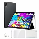 Blackview Mega 8 13 Pulgadas Tablet Android 15, Altavoces Quad-Box, 36GB+256GB/2TB Juegos Tablet, 2K FHD+, 4G LTE 5G WiFi, 11000mAh, 50MP AI Cámara, Modo PC, OTG, Bolígrafo Inteligente+Funda, Nergo