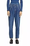 ESPRIT Vaqueros para Mujer 092EE1B319, 901/azul Lavado Oscuro, 24