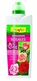 Flower Fertilizante Liquido Rosales, 1000 ml