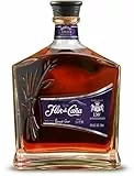 Flor de Caña 130th Anniversary Rum 45% Vol. 0,7l in Giftbox