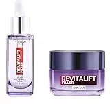 L'Oréal Paris Rutina Revitalift Filler Serum 30ml + Crema Dia 50ml