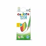 Carioca A52702512 - Pack de 12 lápices