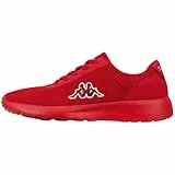 Kappa Tunes OC, Zapatillas Hombre, Rojo (Red 2020), 40 EU