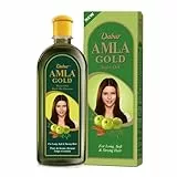 Dabur Amla Oro Pelo Petróleo 200 ml