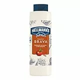 Hellmann's - Salsa Brava, 850 ml