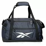Reebok Wayland Bolso de Viaje Azul 40x25x20 cms Poliéster 20L by Joumma Bags