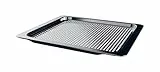 Bandeja Haier AirFry para horno: cocción más saludable con distribución uniforme del calor, horneado y asado versátil, 454 x 389,5 mm