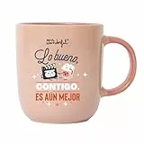 Mr. Wonderful Taza, multicolor (WOA2404760ES)