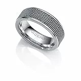 Viceroy Anillo AIR 6140A02400 acero hombre