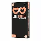 ATM Gaming Love Battle - Juegos de Mesa para Parejas de Íntimoos - Retos y Bromas Divertidos para Reavivar la Chispa - Regalo San Valentín, Cumpleaños y Aniversario