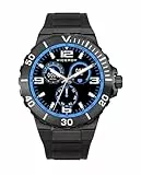 Viceroy Fashion - Smartwatch de Hombre Smartpro Ref. 41163-10 con Caja de Acero IP Gris y Correa de Silicona Negra - Compatible con Android e iOS, Funciones Avanzadas de Salud y Deportes