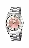 Lotus Reloj Mujer 18122/1 Trendy Caja de Acero Inoxidable 316l Plateado Correa de Acero Inoxidable 316l Plateado
