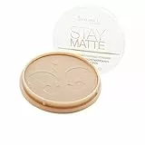 Rimmel London Stay Matte Poudre Compacte 006 Caliente Beige