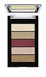 L'Oréal Paris - Paleta de sombra de ojos (0,8 g, 5 piezas)
