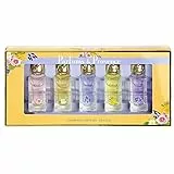 Charrier Parfums De Provence - Estuche De 5 Eau De Toilette En Miniaturas Color Amarillo 54 Ml