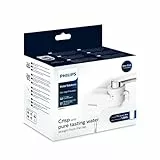 Filtro de Grifo Philips AWP3754/10 ULTRAFILTRACIÓN, reduce cloro, plomo, microplásticos, bacterias, capacidad de filtración de 1200 L, El embalaje puede variar