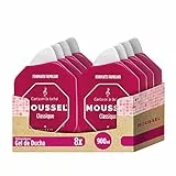 Moussel Gel de Ducha Classique Original Formato Familiar 900ml - Pack de 8