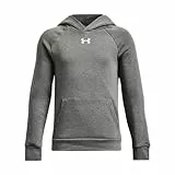 Under Armour Niños UA Rival Fleece Hoodie Shirt
