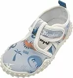 Playshoes - Badeschuhe, Zapatos acuáticos, Dino Allover,