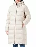 Geox W Charlene Chaqueta, Silver Gray, 42 De Las Mujeres