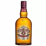 Chivas Regal 12 años Whisky Escocés de Mezcla, 700 ml, El embalaje puede variar