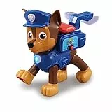 VTech - Chase Mascota interactiva ¡Al Rescate! Juguete para niños +3 años, Completa Las misiones de Rescate, Versión ESP