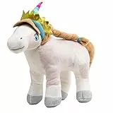 Bandai - Peluche Musical Potranca Margarita - La Granja De Zenón AR80008