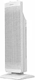 AIRMATE Calefactor Eléctrico Bajo Consumo, 65 cm de Altura 2000W PTC, Calentador Rápido 1s Oscilación 70°Calefacción Silenciosa y Protección Contra Vuelco (Blanco)