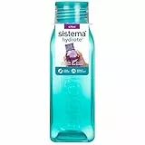 Sistema 475ml Square Bottle (6)
