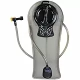 Unigear Bolsa De Agua para Mochila Hidratación Depósito De Dgua Portátil TPU Libre de BPA Tubo Desmontable Apertura Grande Bolsa Hidratación para Ciclismo Senderismo Excursionismo Camping