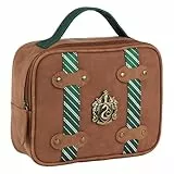 CERDÁ LIFE'S LITTLE MOMENTS Neceser Aseo Viaje Harry Potter Slytherin 24.0 X 17.0 X 7.5 Cm