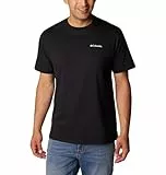 Columbia Hombre Camiseta de manga corta North Cascades