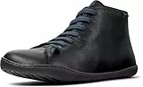 Camper Peu Cami 36411, Bota de Tobillo Hombre, Negro 109, 43 EU