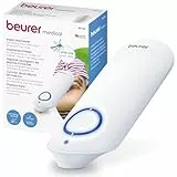Beurer BR 60 Dispositivo para el tratamiento de mordeduras y picaduras de insectos, alivia el picor y la hinchazón sin sustancias químicas, pequeño y manejable