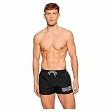 BOSS Ojo de Luna Bañador para Hombre, Black5, S