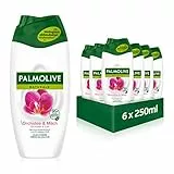 Palmolive, Gel y jabón - 6 de 250 ml. (Total: 1500 ml.)