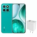 HONOR X8c Smartphone 8GB+256GB 6.7'' AMOLED Display Qualcomm Snapdragon 685, 108MP Main Camera 5000mAh (Verde)