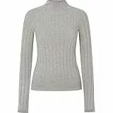 Pepe Jeans Izabel Turtleneck LT Grey Ladies L