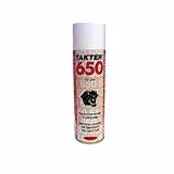 Takter 650 - Spray Textil Fijador Adhesivo para todo tipo de Telas y Tejidos, 500ml