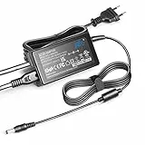 KFD 19V 2.1A Cargador Cable de alimentación Adaptador para ASUS Monitor VX238H VX238H-W VX228 VX228H VX248 VX248H VG245 VG245H MX259H VX229 VG278Q EXA1204YH VX207 VX229H MS226H MS238H MS246H