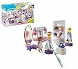 PLAYMOBIL Color 71373 Camerino, diseño Creativo Ropa, con bolígrafos y Accesorios solubles en Agua, Juguetes para niños a Partir de 5 años