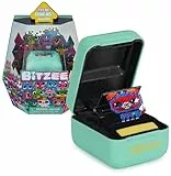 BIZTEE MINT - JUGUETE MASCOTA INTERACTIVA DIGITAL - JUEGO INTERACTIVO CON 15 ANIMALES EN SU INTERIOR - Mascotas Virtuales y Electrónicas que Reaccionan al Tacto - 6071269 - Juguetes Niños 5 Años +